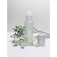 10 ml. stiklinis buteliukas su rutuliniu aplikatoriumi kvepalų aliejui